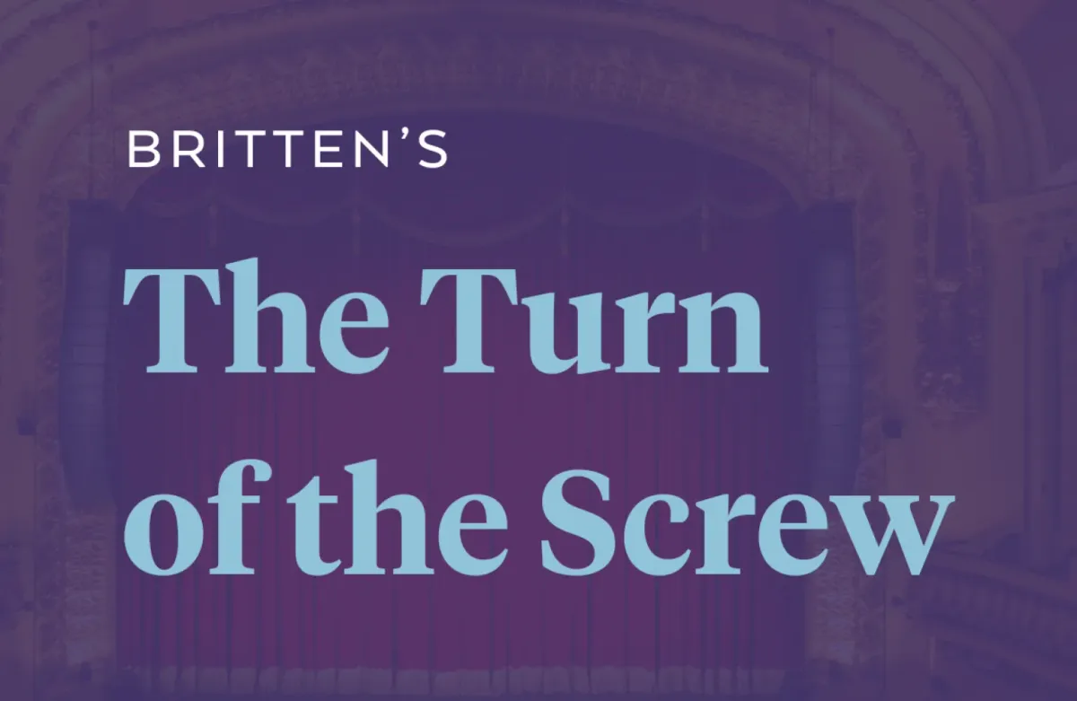 The Turn of the Screw