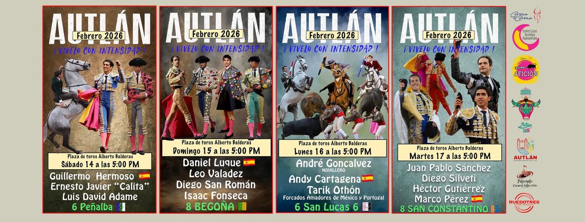 Bullfighting Madrid 2026 - El Cid, \u00c1lvaro Lorenzo & Manuel Diosleguarde Tickets