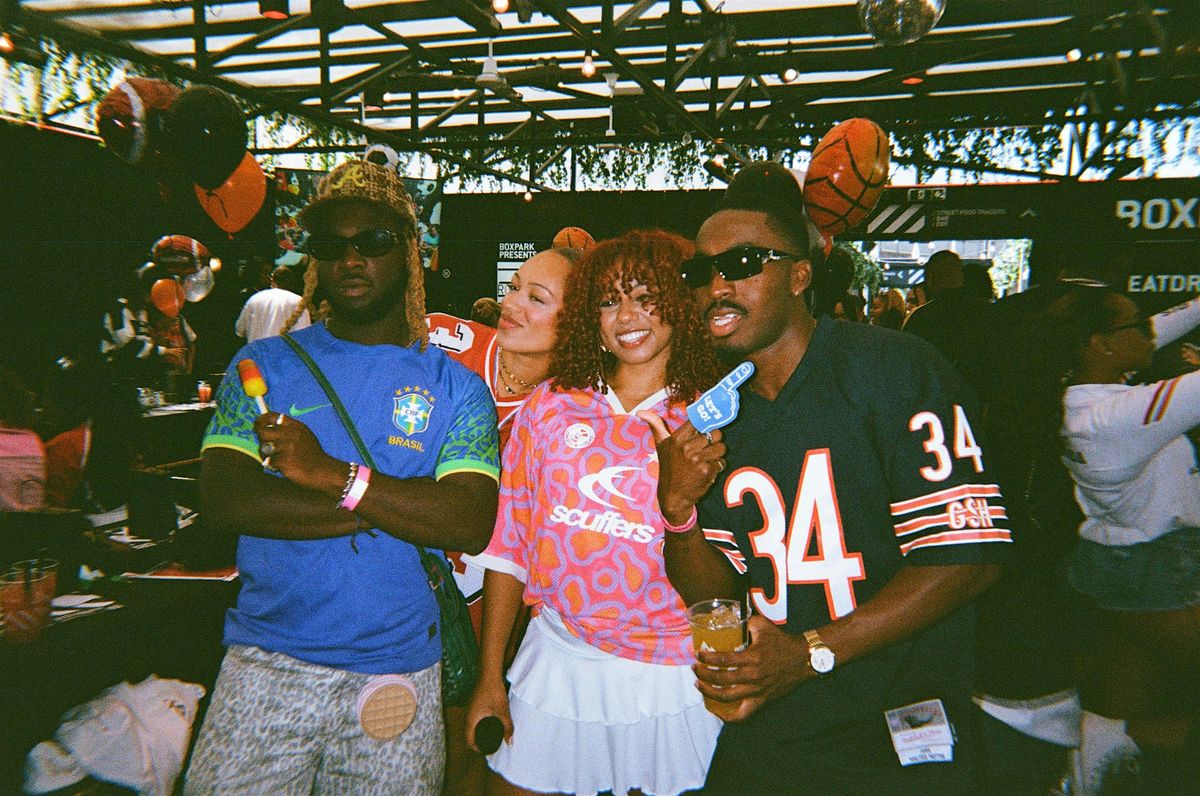 RNB THROWBACK BOTTOMLESS BRUNCH