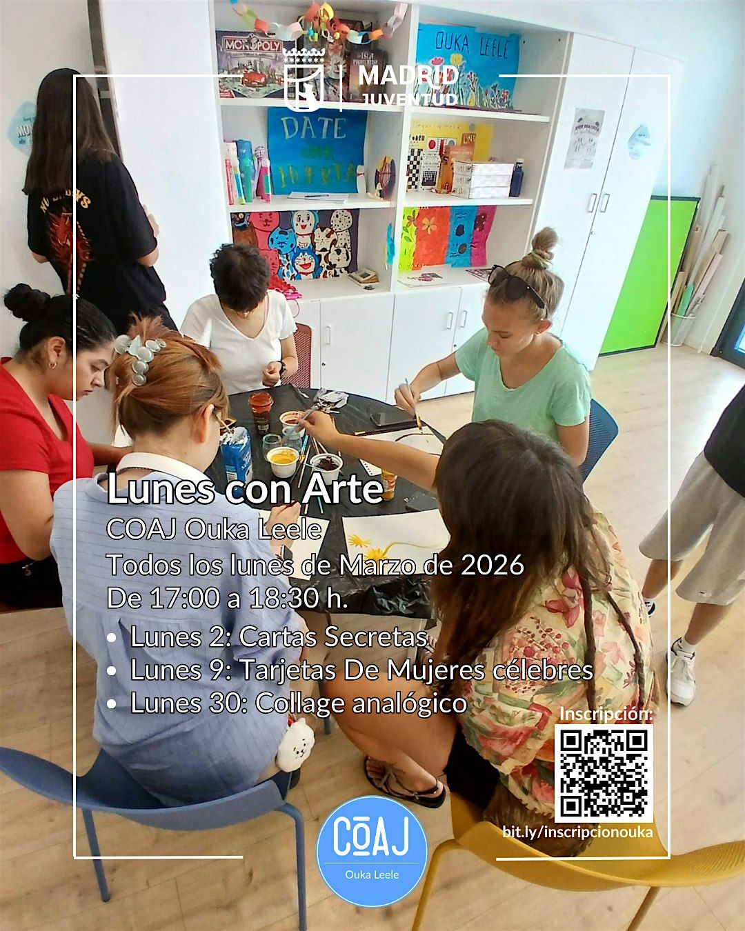 Lunes con Arte