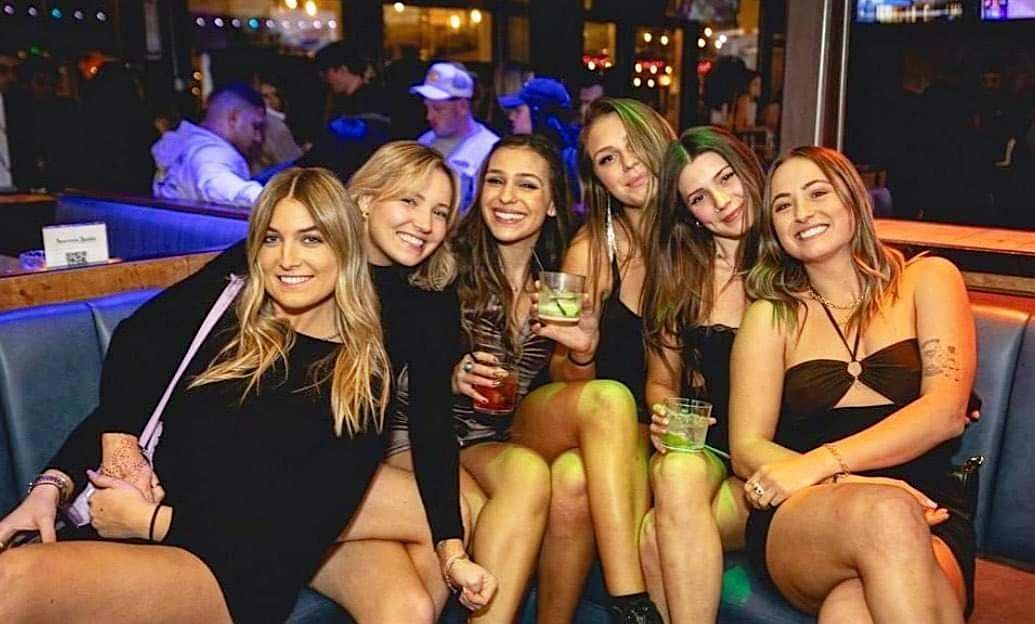 Labor Day Weekend Gaslamp Downtown San Diego Experience Wristband