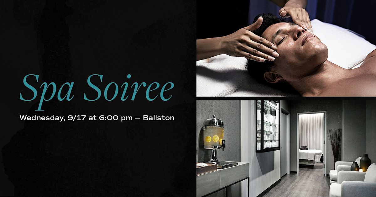 Aura spa Soiree