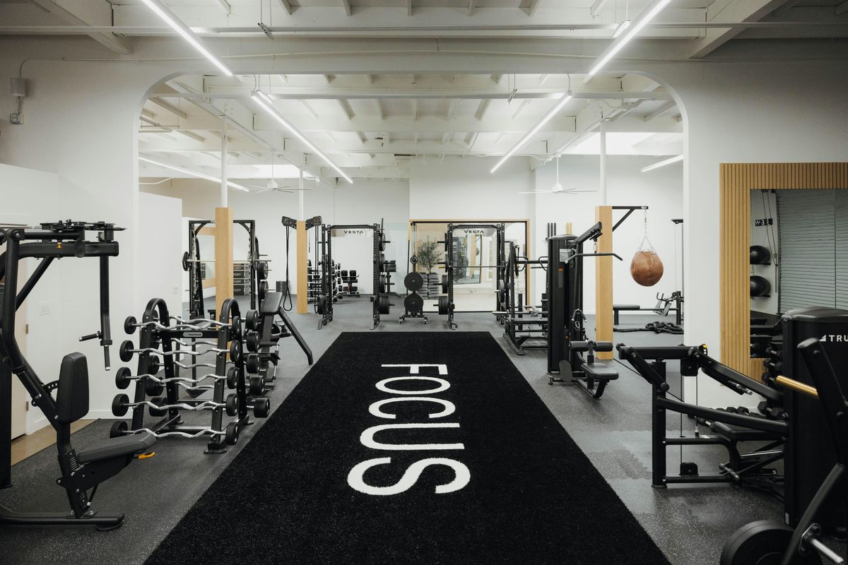 FOCUS Open Gym