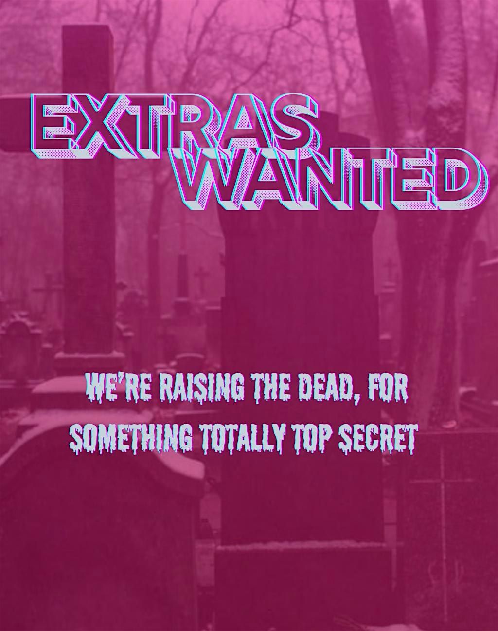 (Not so) Secret Video Shoot