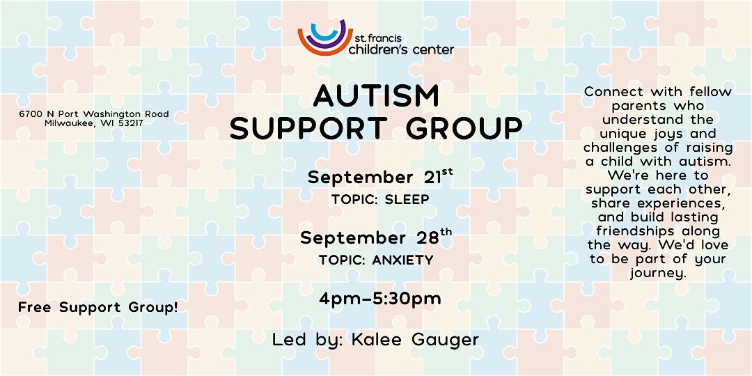Autism Support Group