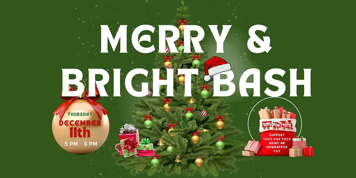 Merry & Bright Bash