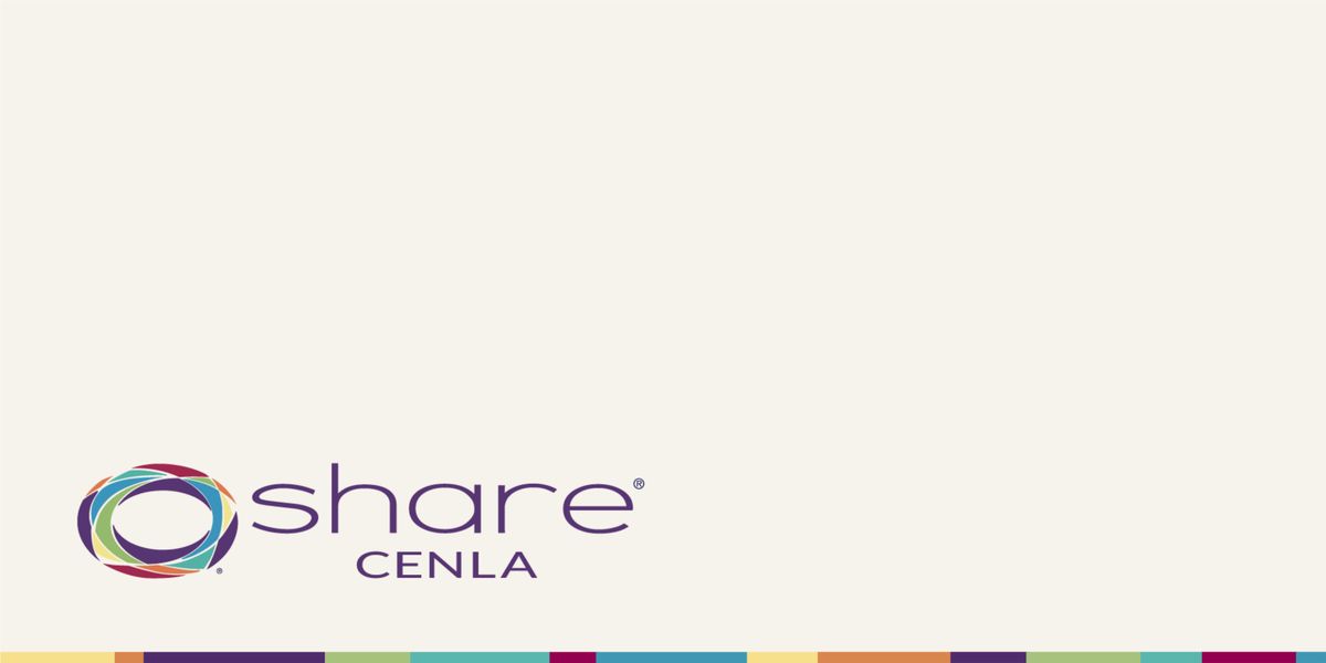 Share Cenla Launch Party