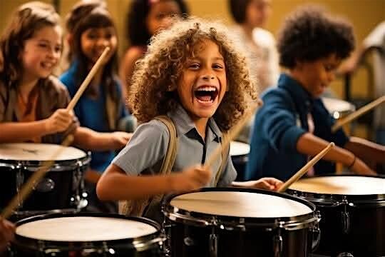 R&B Kids - Music & Movement Club