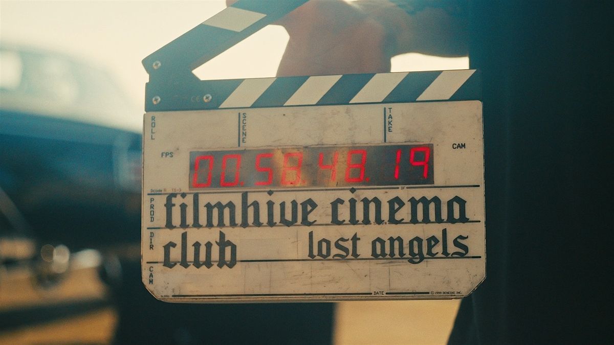 FILMHIVE CINEMA CLUB PRESENTS: IN THE MIX