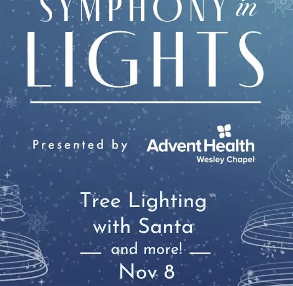 Symphony in Lights Kickoff