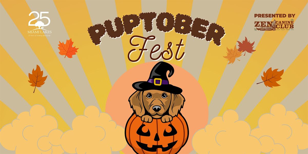 Puptober Fest