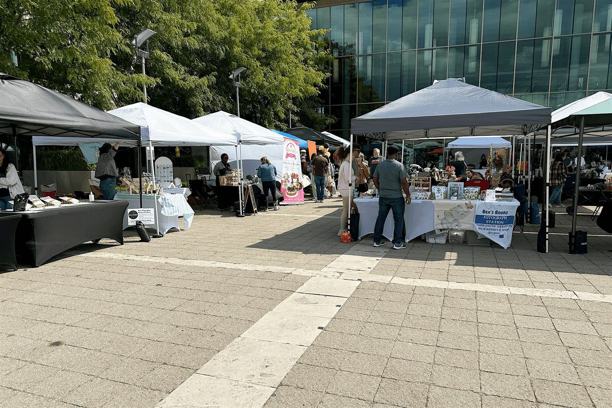 Garden of Vendors Whitby - Spring Edition