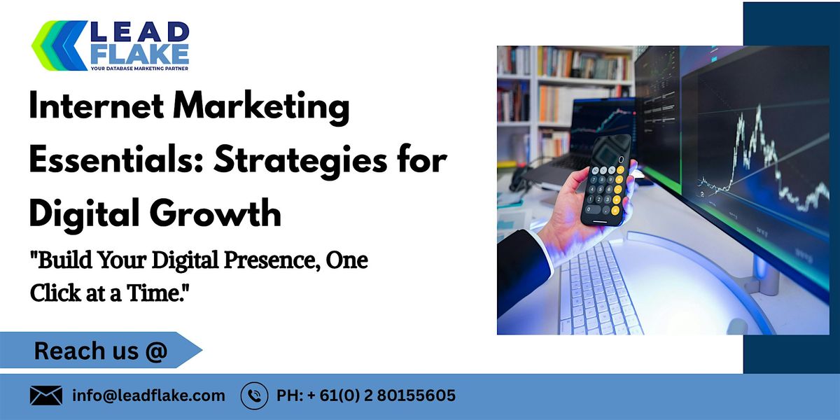 Strengthen Your Brand Through Internet Marketing Workshop in Petaling Jaya