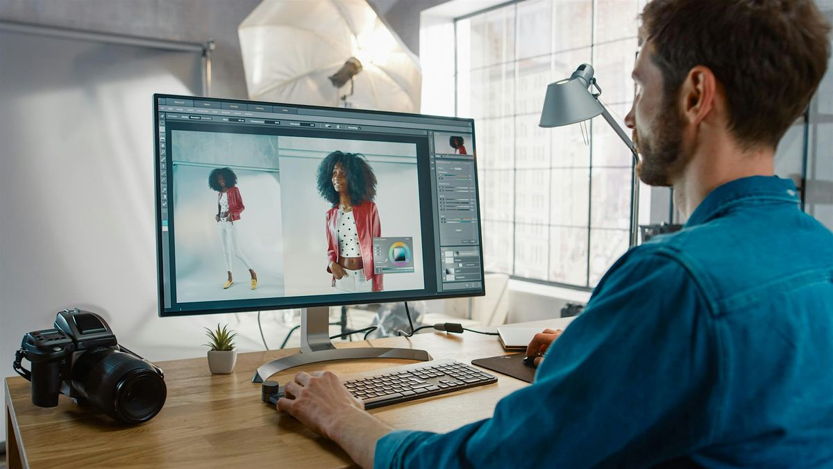 Henry's Burlington: Intro to Photo Editing - Photoshop 101