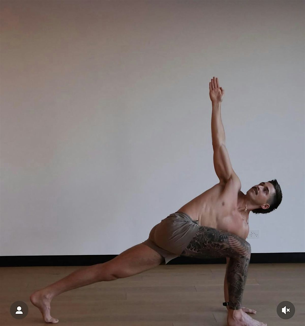 Strength & Stillness: Men's Wellness Reset