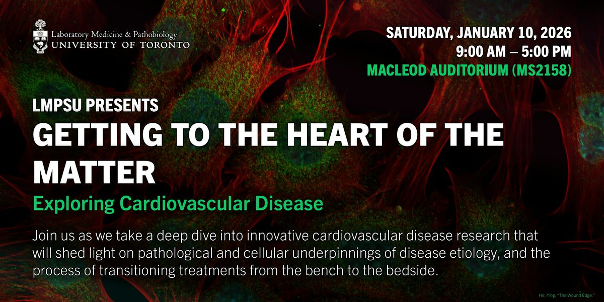 Getting to the Heart of the Matter: Exploring Cardiovascular Disease