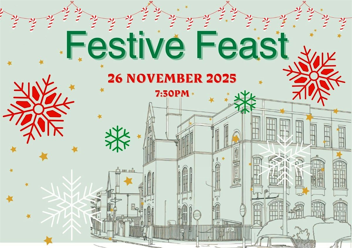 Thornhill Primary Festive Feast 2025