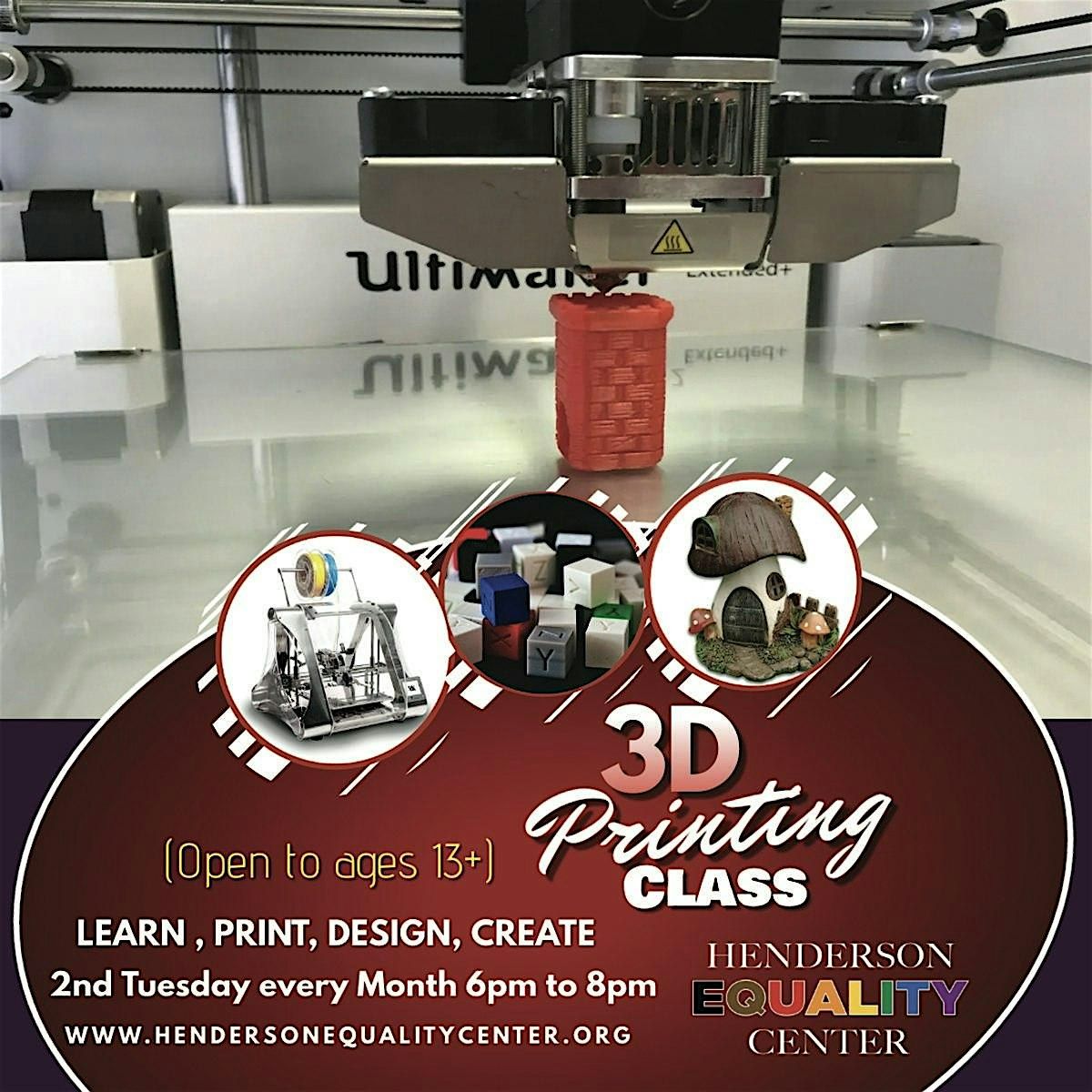 3D Printing Class