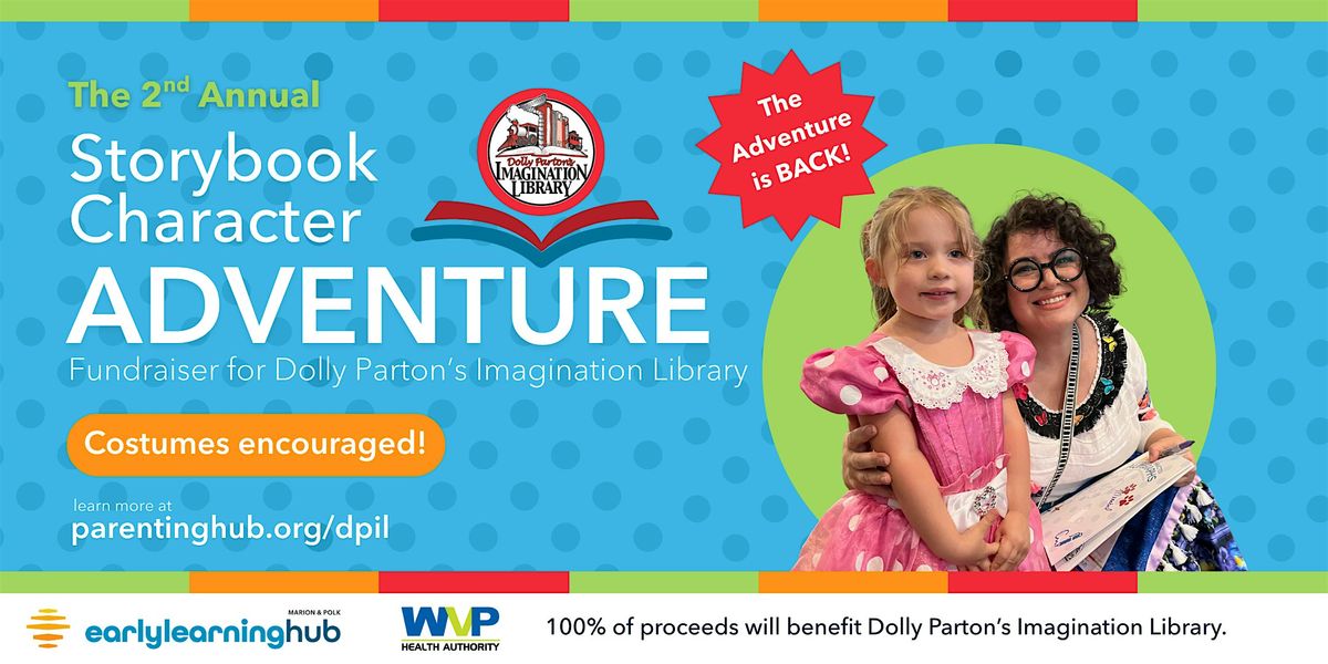 Storybook Character Adventure