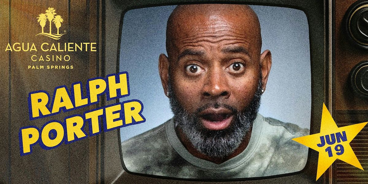 Ralph Porter Juneteenth Comedy Show