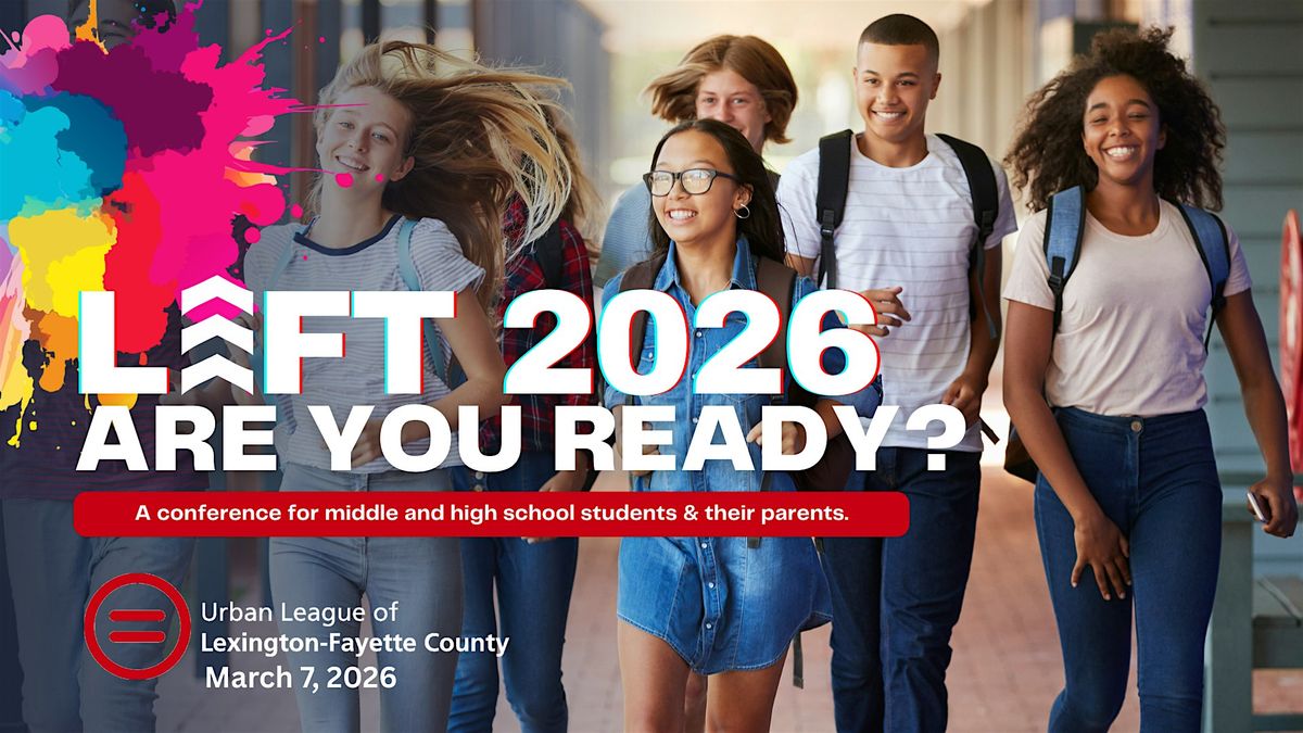 LIFT 2026: No Ceilings on Success