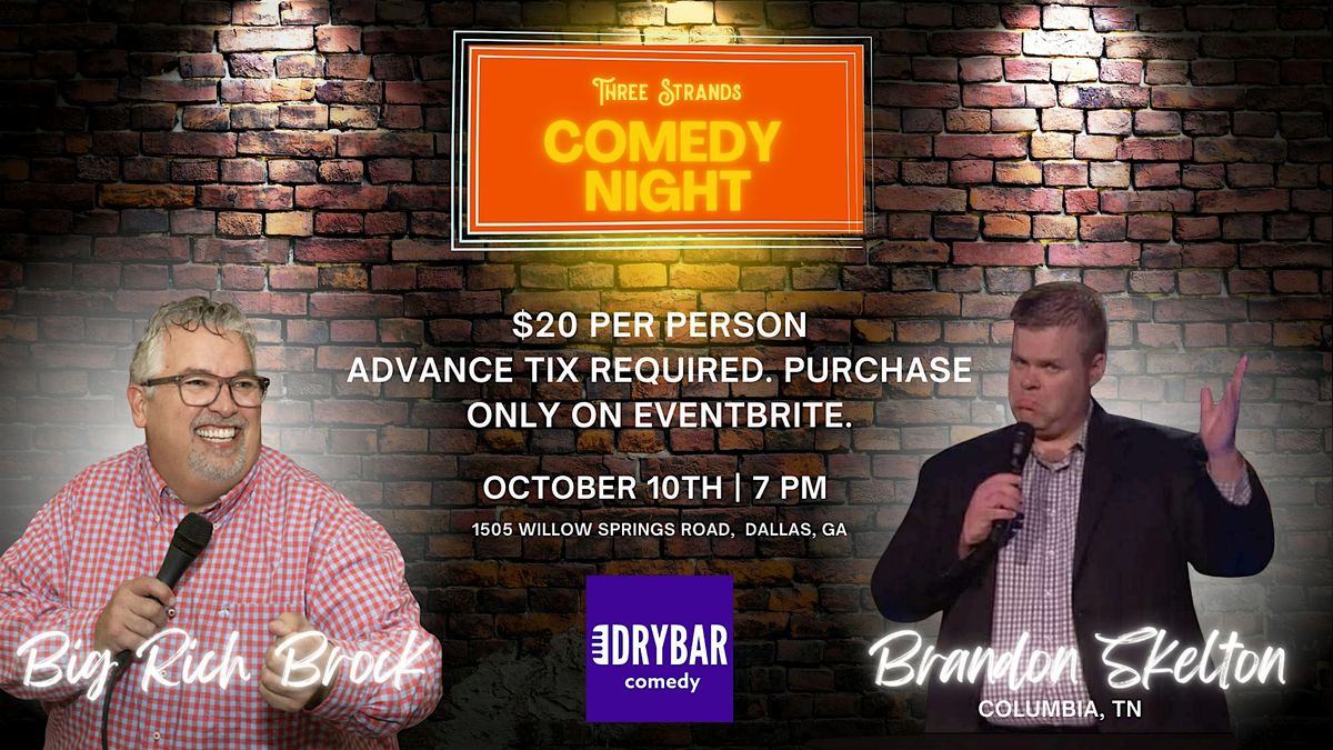 Comedy Night