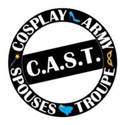 Cosplay Army Spouses Troupe