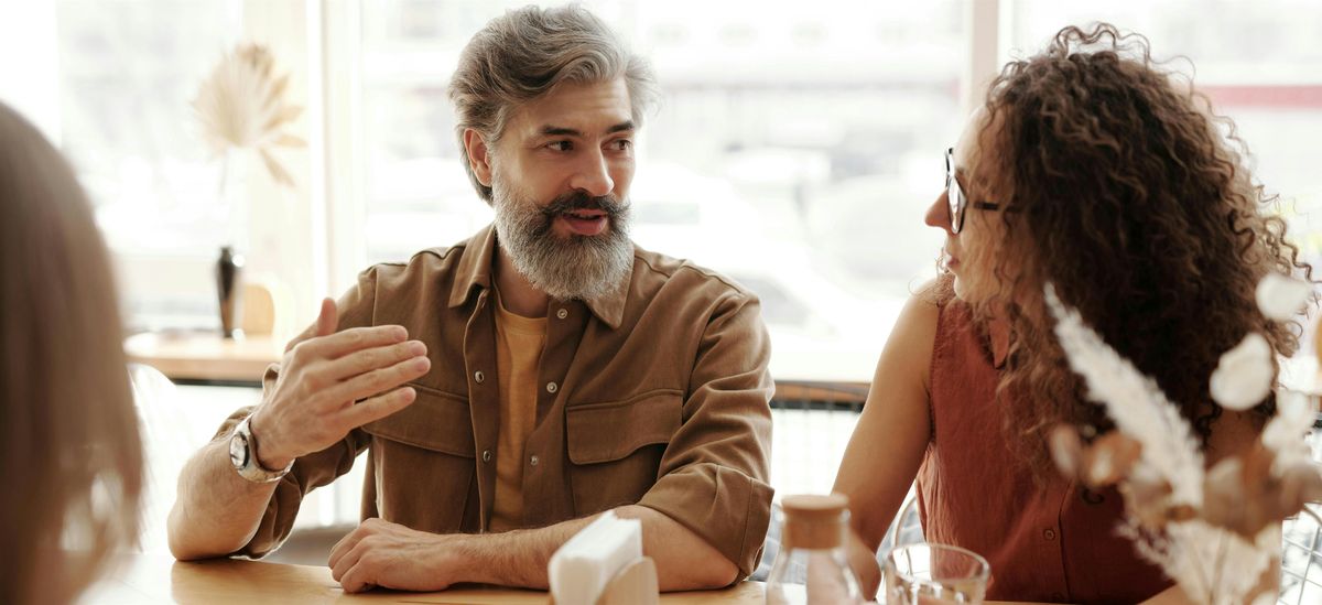 English Conversation Classes - Intermediate @ Hurstville Library