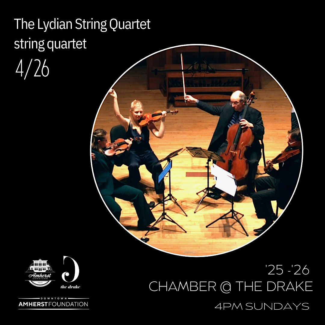 The Lydian String Quartet