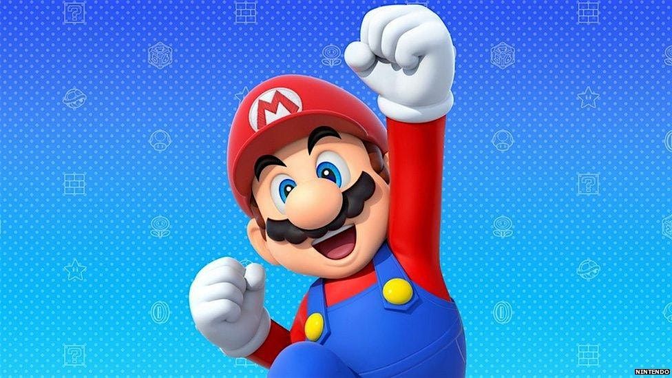 Mario Day