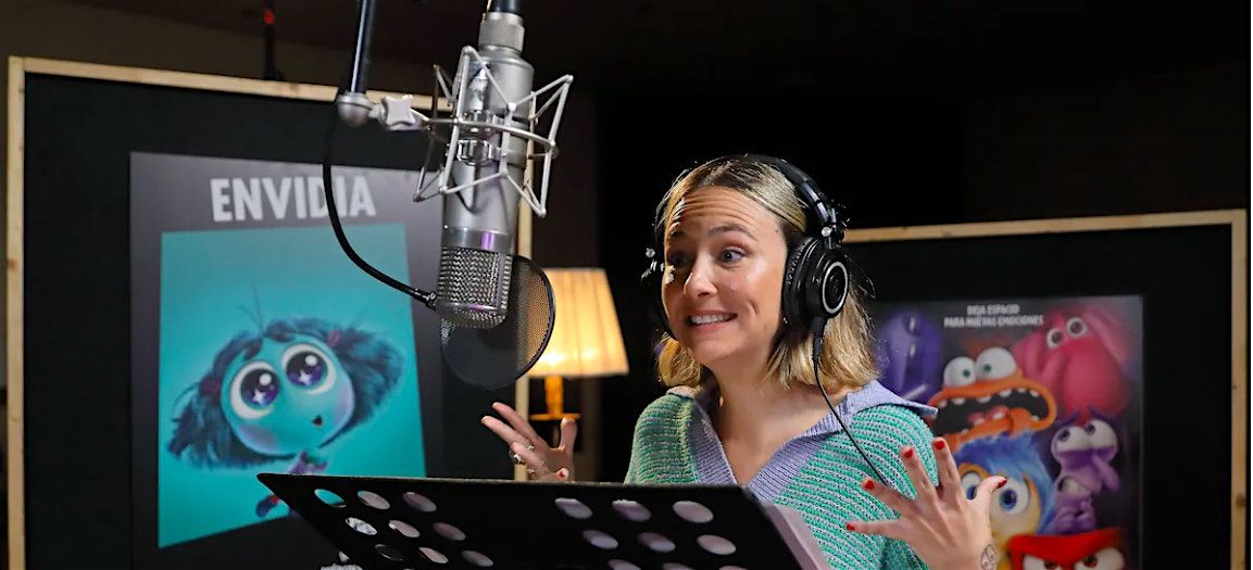 VOICE OVER & DUBBING CLASS FOR PRE-TEENS & TEEN, (BEGINNERS) TRY A CLASS!