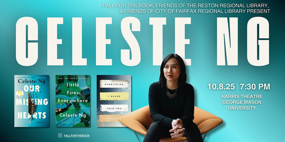 Fiction in a Fractured Age: Celeste Ng
