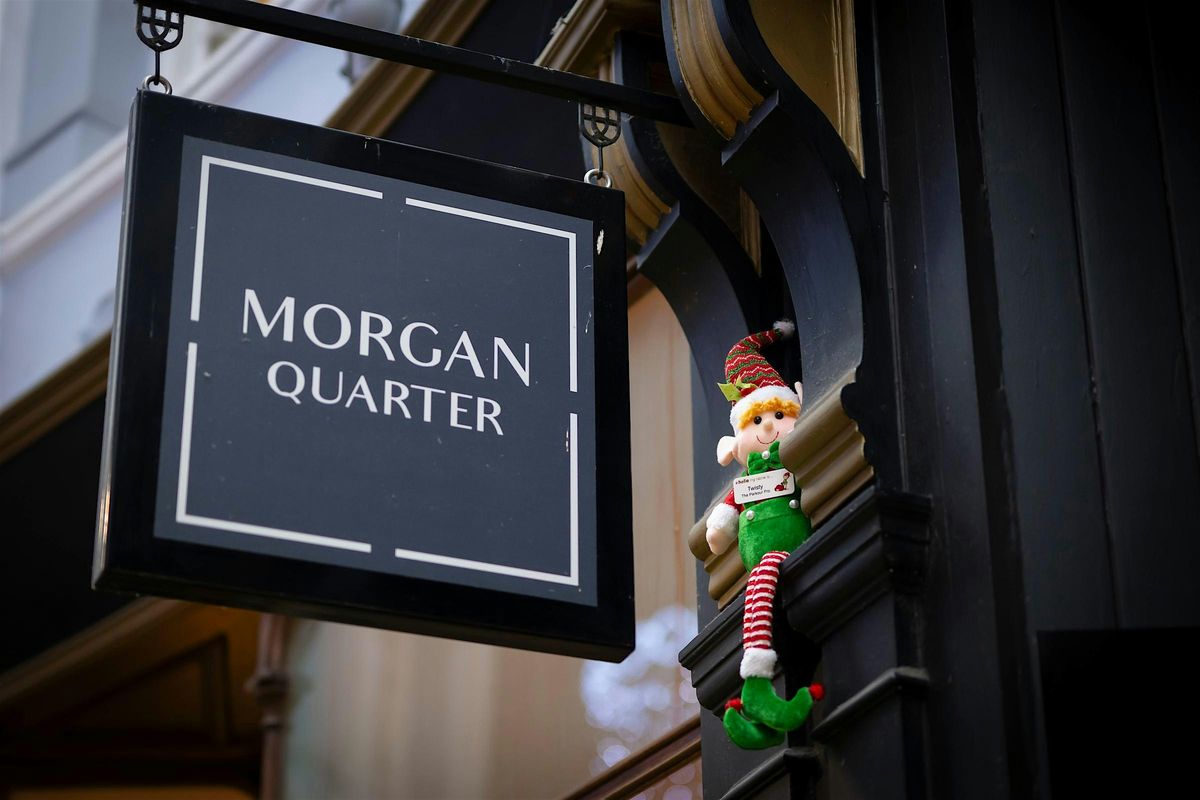 Christmas at The Morgan Quarter