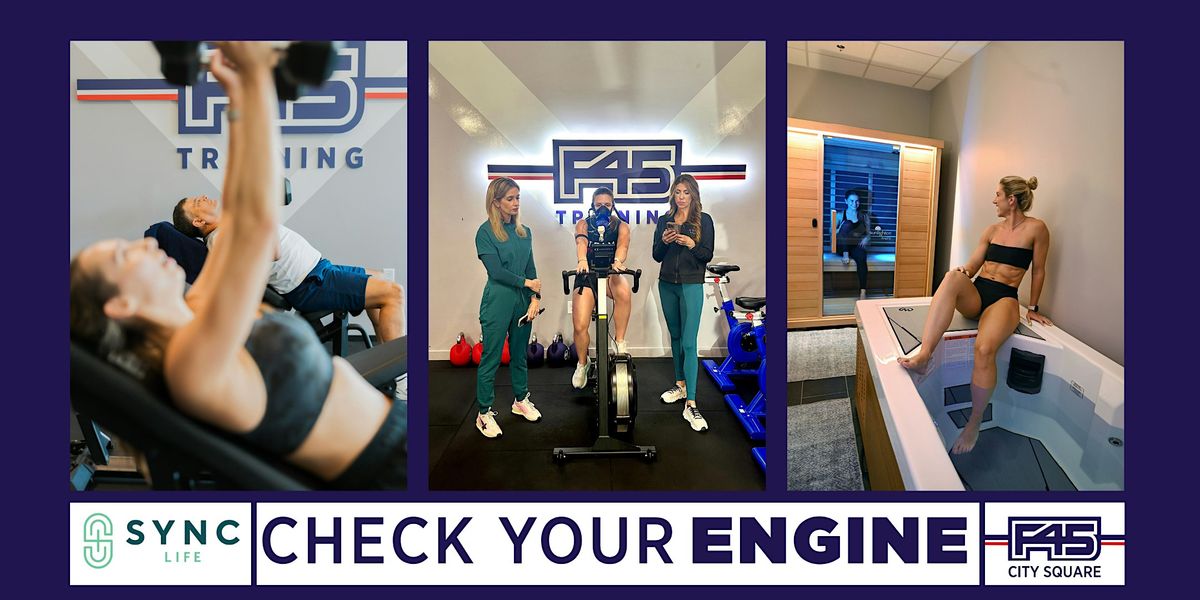 Don't Wait for the Check Engine Light