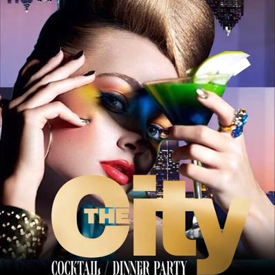 \u201cThe CITY\u201d Atlanta