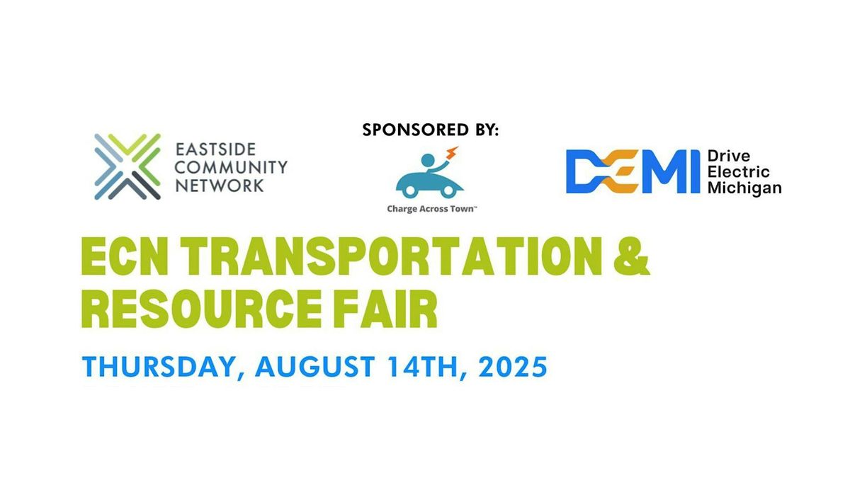 ECN Transportation & Resource Fair