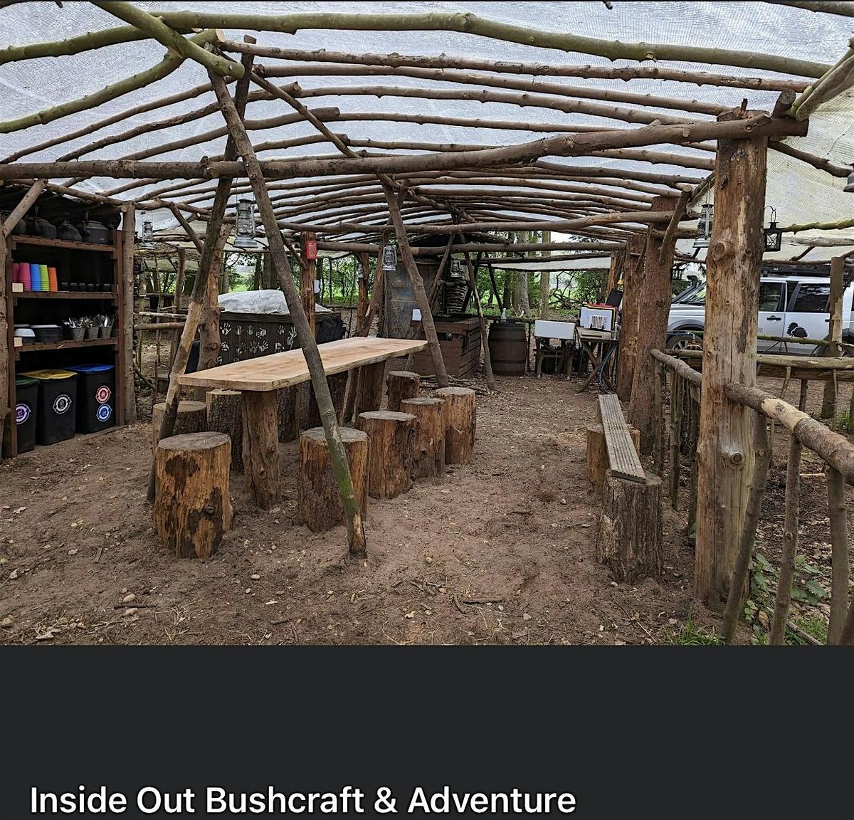 **Members of WNAG only** Bushcraft Workshop at Inside Out - Bushcraft ...