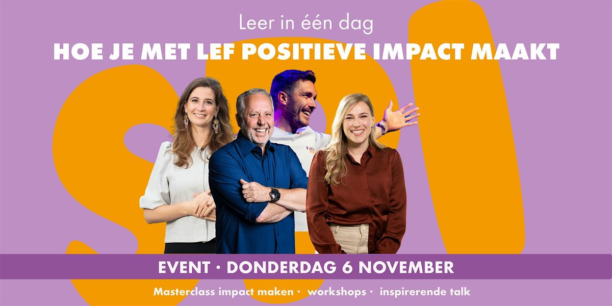 Het Leiderschap van Morgen