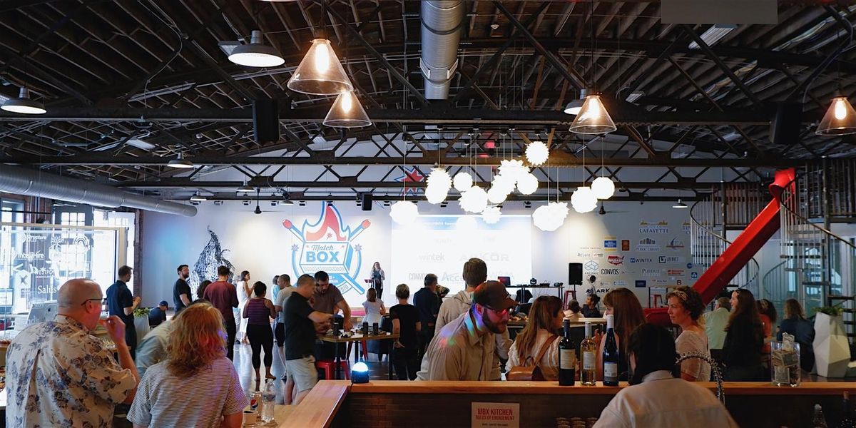 Scale With Speed - Lafayette Sales & Marketing Masterclass