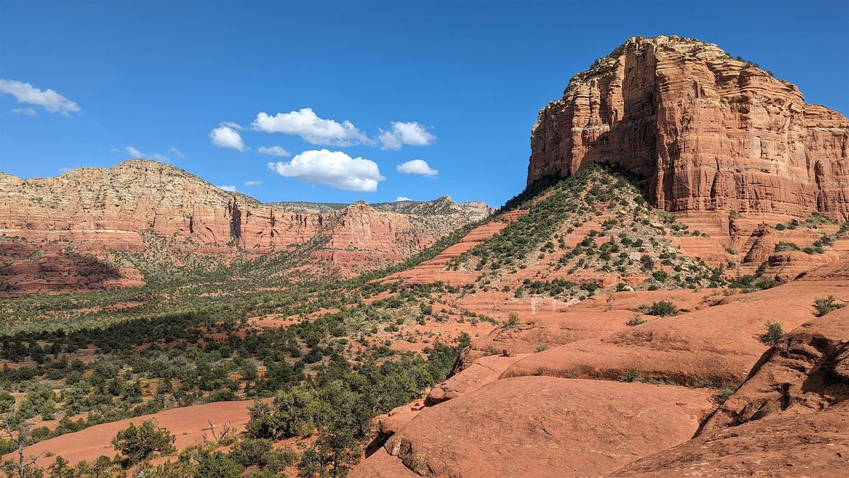 Vegan Basecamp Sedona Camping Retreat
