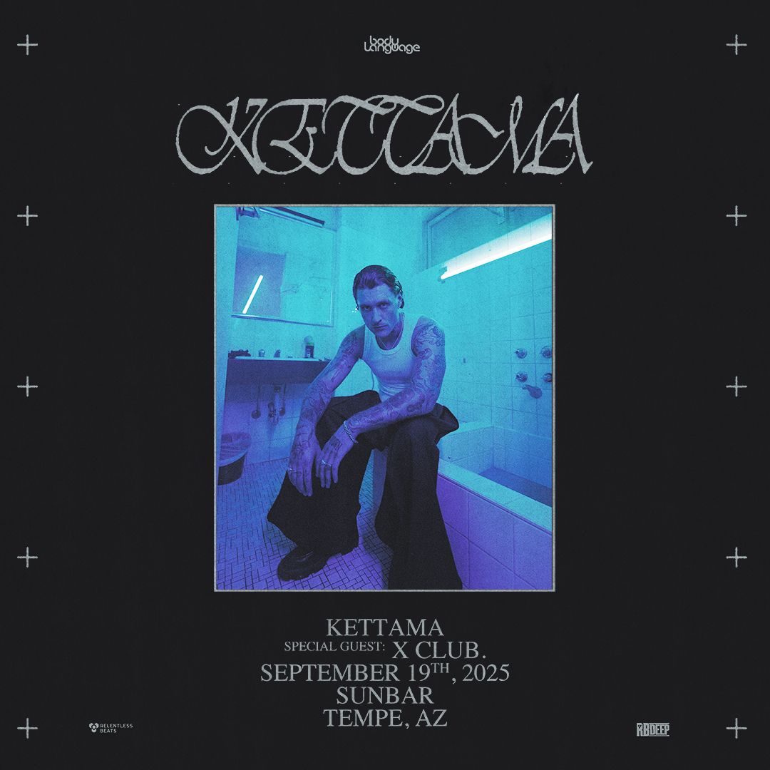 Kettama at Club Vinyl