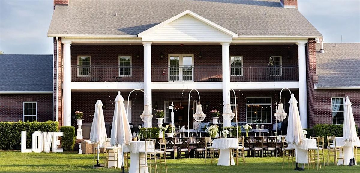 Grand Opening for Nuptials in Nature!