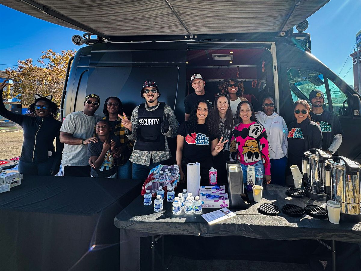The City Eats Monthly Feed - OAKLAND | August 2026