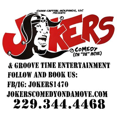 Jokers Comedy On DA Move