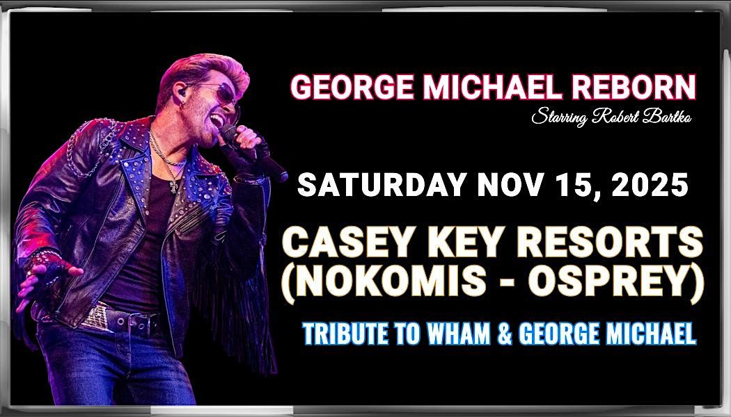 A TRIBUTE TO GEORGE MICHAEL