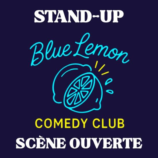 Sc\u00e8ne Ouverte Stand-up