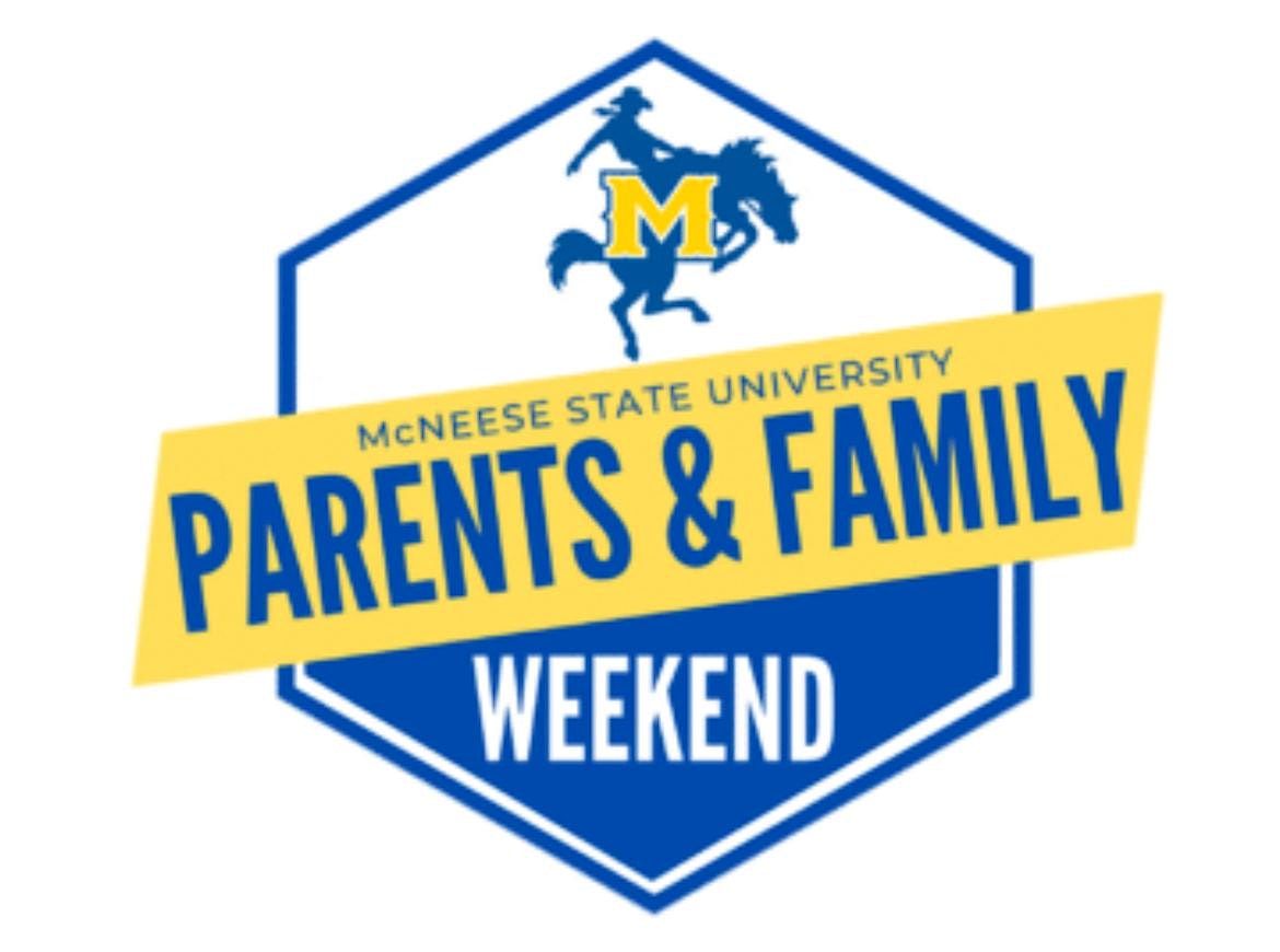 McNeese Parents and Family Weekend 2025