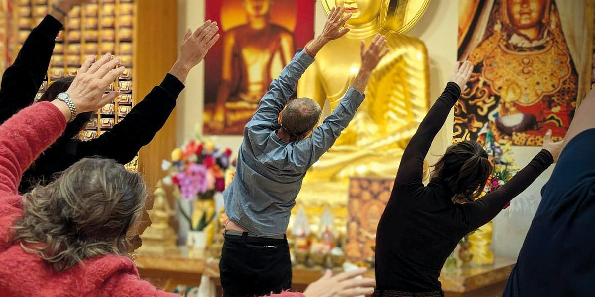 Autumn weekend Kum Nye retreat: Light Body. Bright Mind