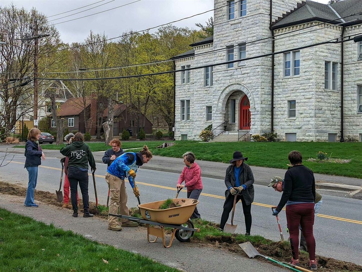 Planting Pollinator Pathways