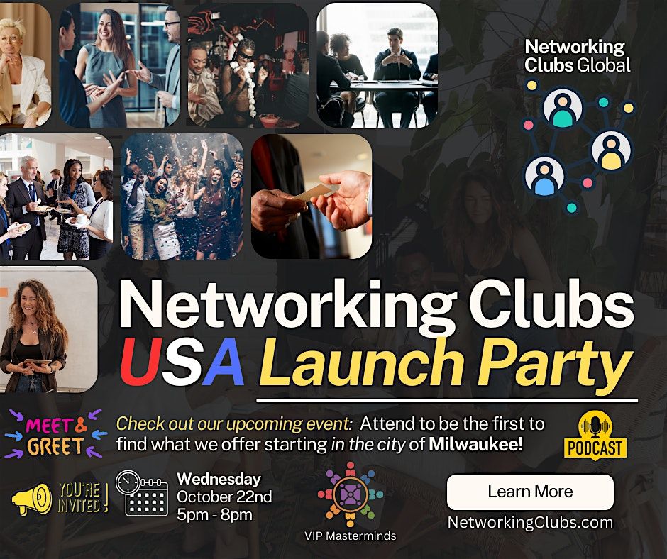 Milwaukee VIP Networking